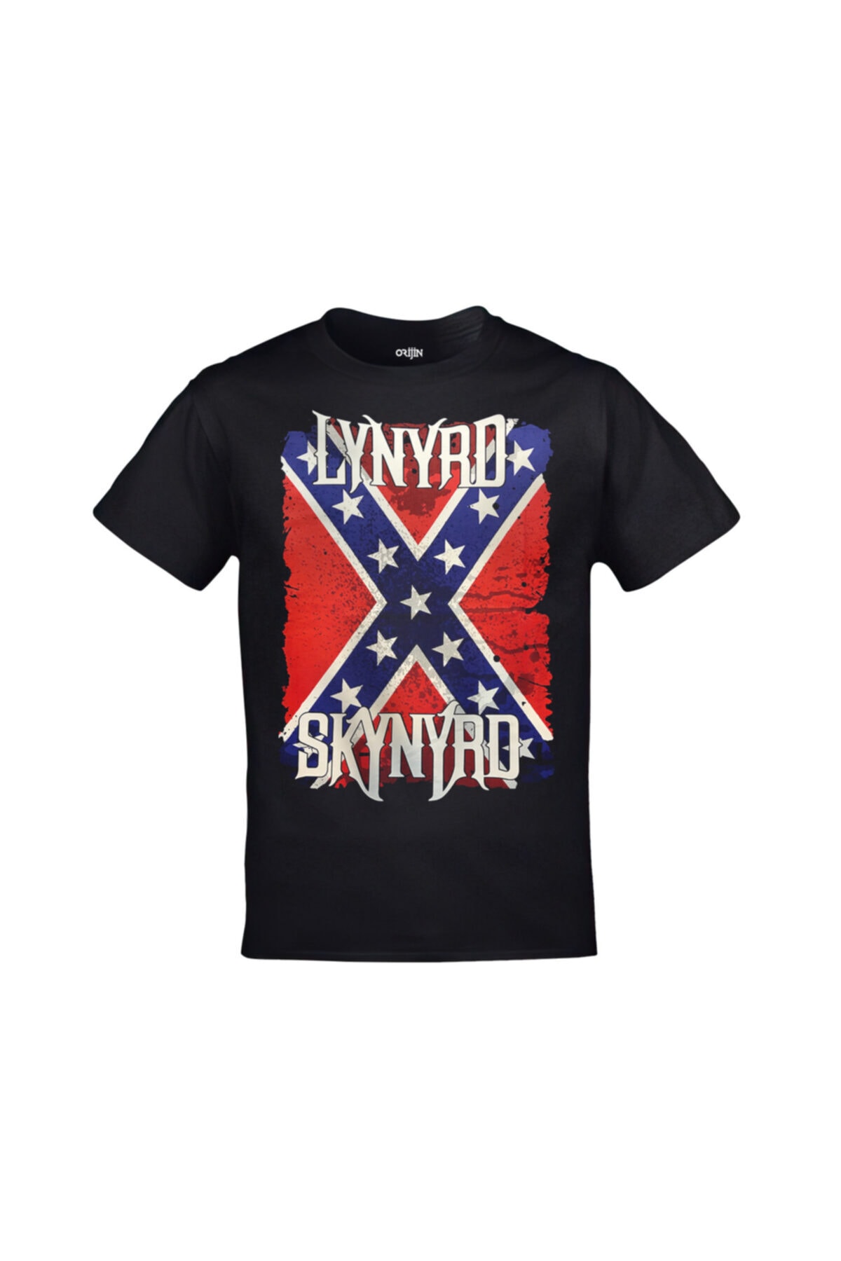 Maglietta Lynyrd Skynyrd Artimus Pyle, Grafica Southern Rock, Taglia Unisex, Nuova Con Etichetta
