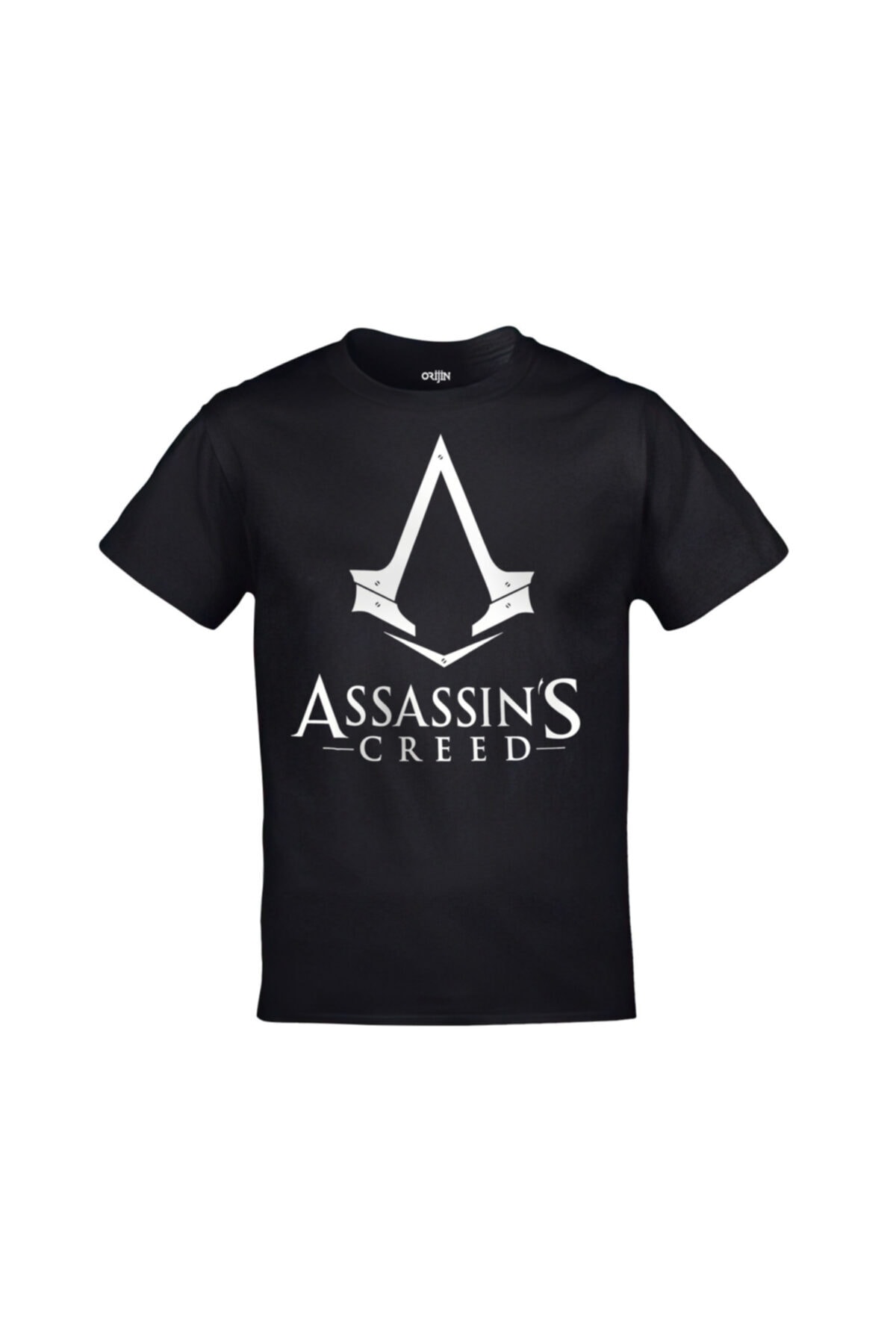 T-shirt Assassin's Creed Odyssey - Manches Courtes, Motif Chevalier, Pour Fans De Jeux Vidéo