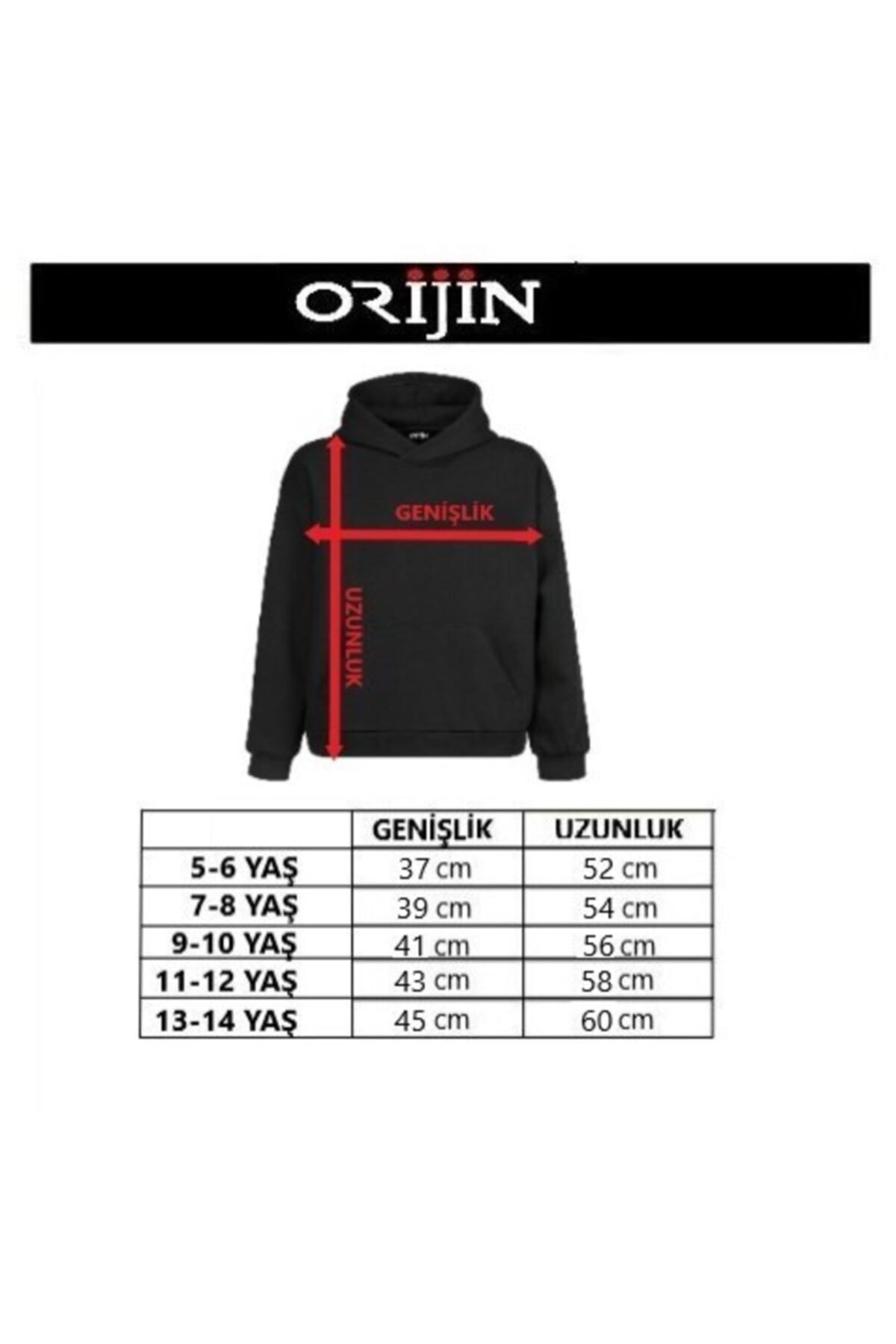 Deadpool Çocuk Kapüşonlu Sweatshirt