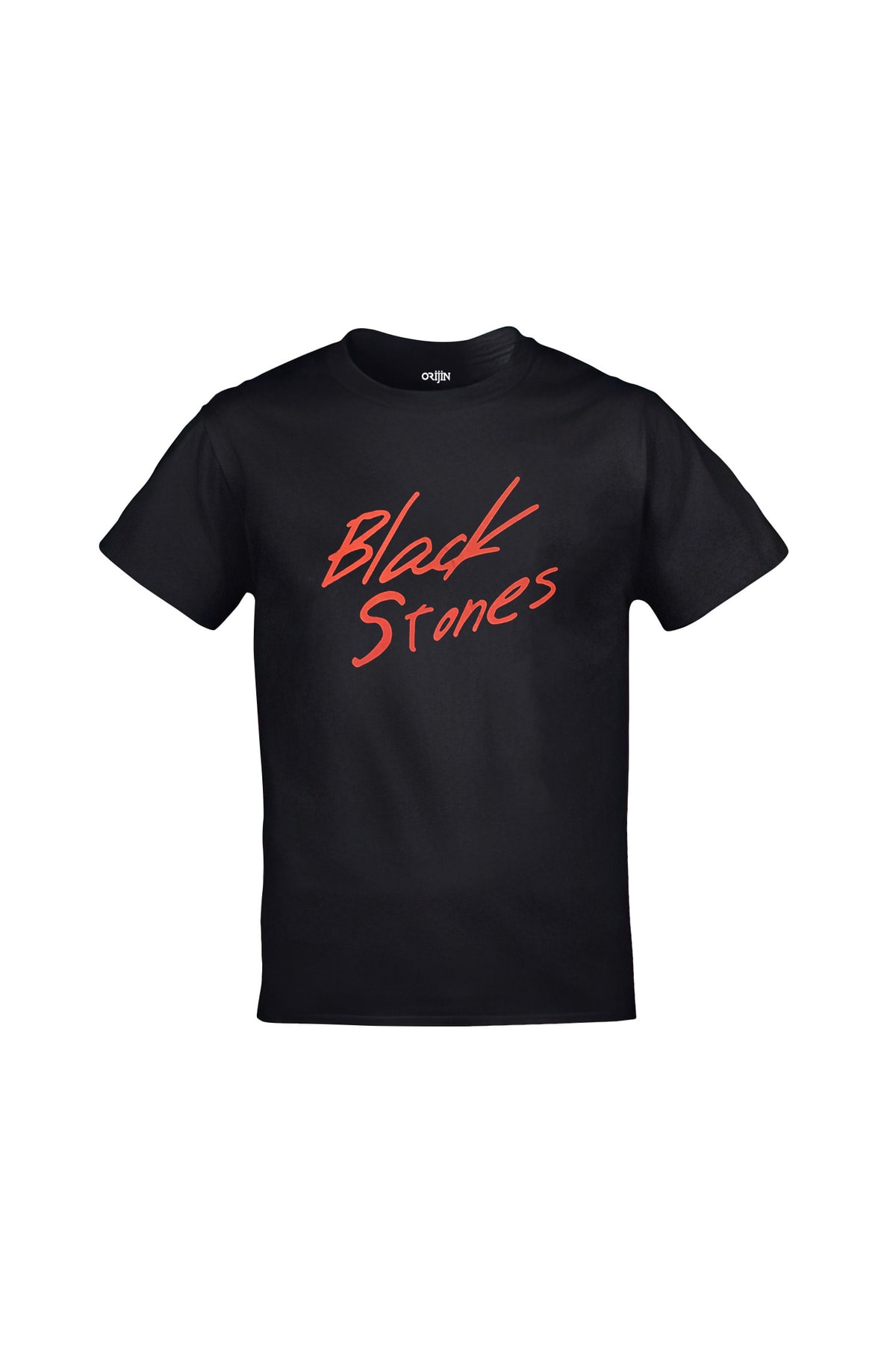 Nana Osaki Black Stones Ön Arka Baskılı Unisex Siyah Tshirt
