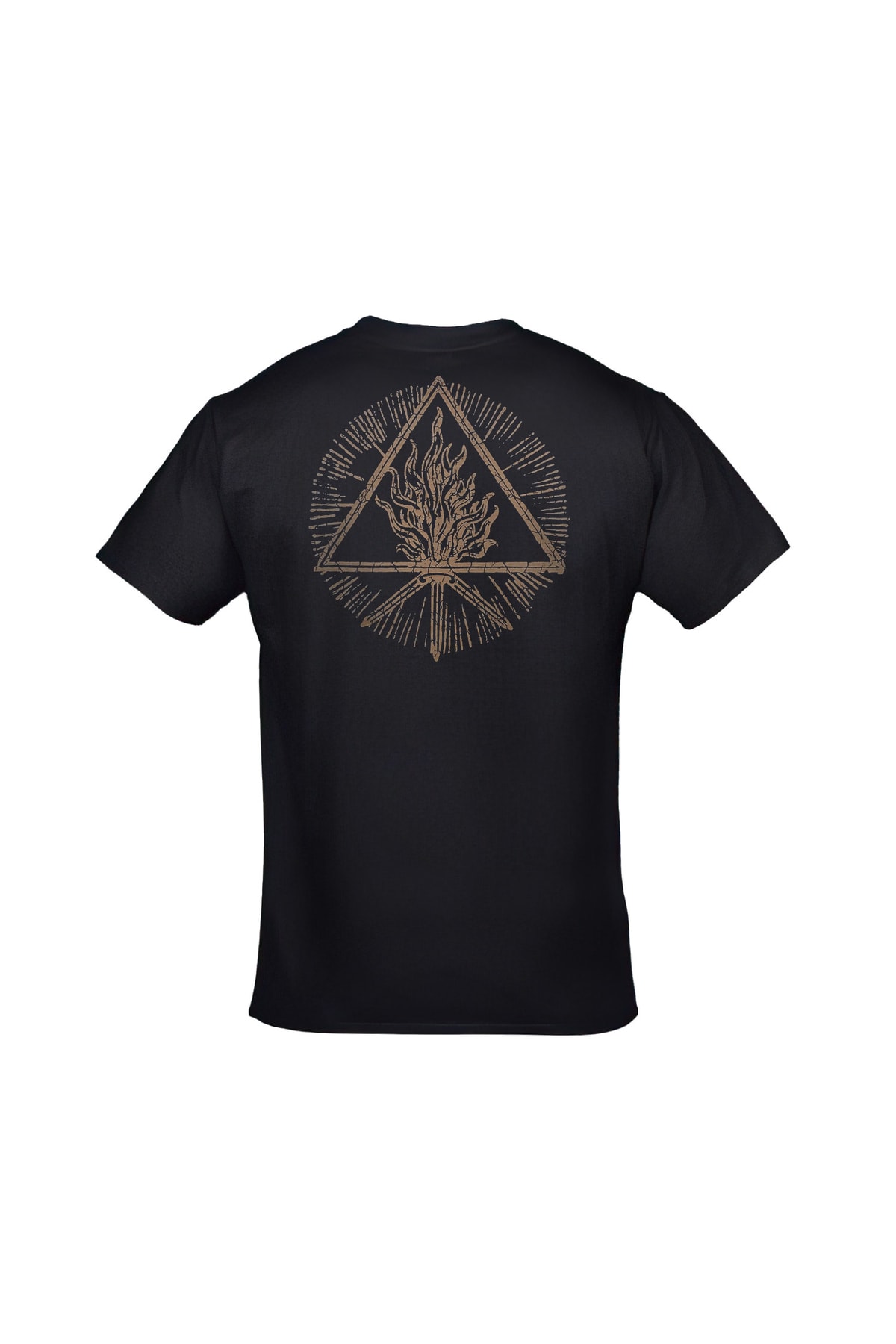 Behemoth The Satanist Album Ön Arka Baskılı Unisex Siyah Tshirt