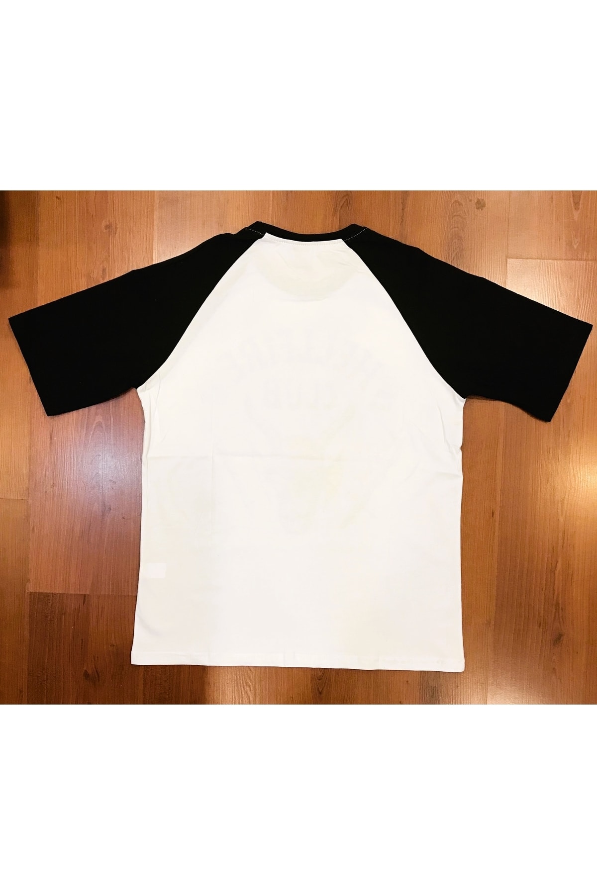 Stranger Things Hellfire Club Baskılı Unisex Beyaz Tshirt