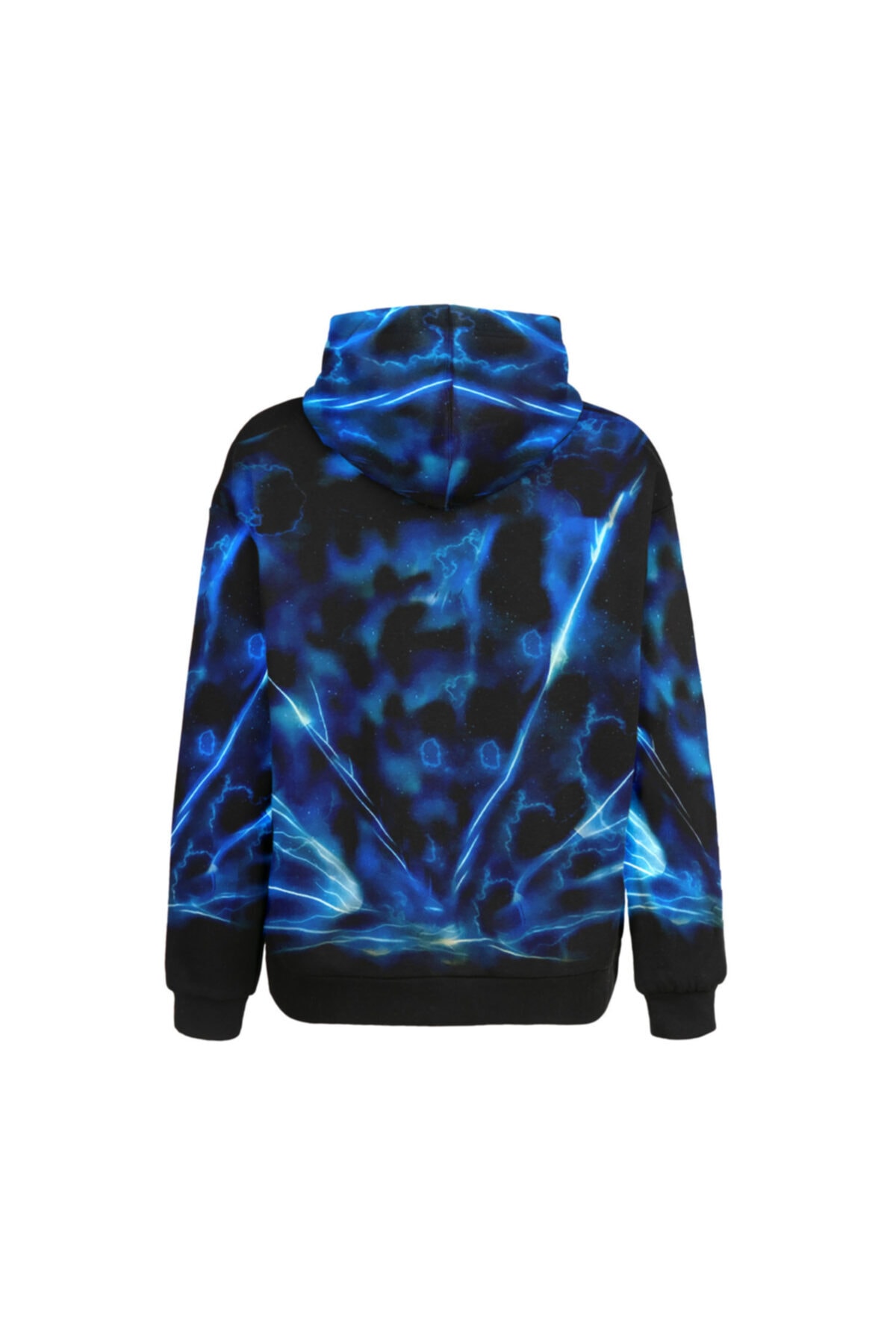 Naruto Shippuden Hatake Kakashi Yıldırım Dijital Baskılı Unisex Çocuk Sweatshirt