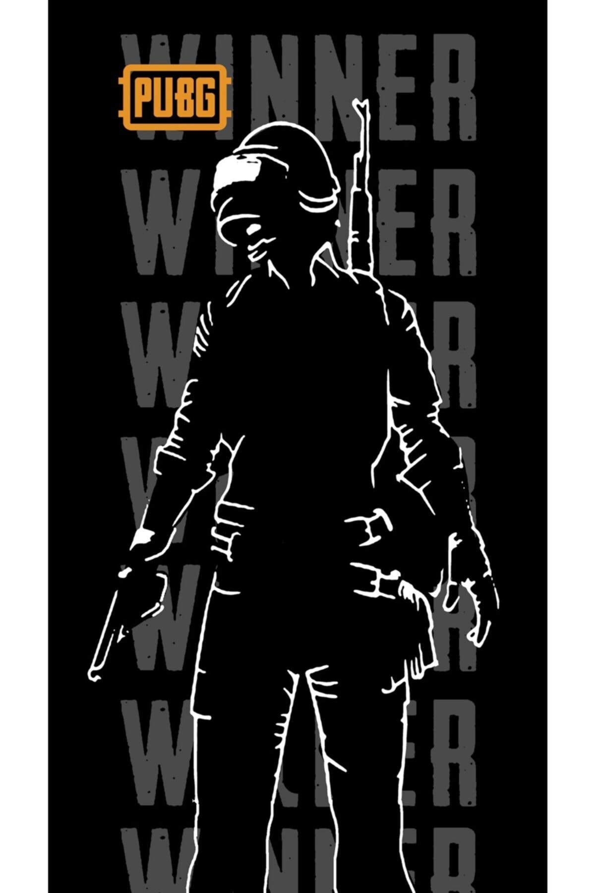 Pubg Asker Temalı Çok Fonksiyonlu Boyunluk Maske Bandana