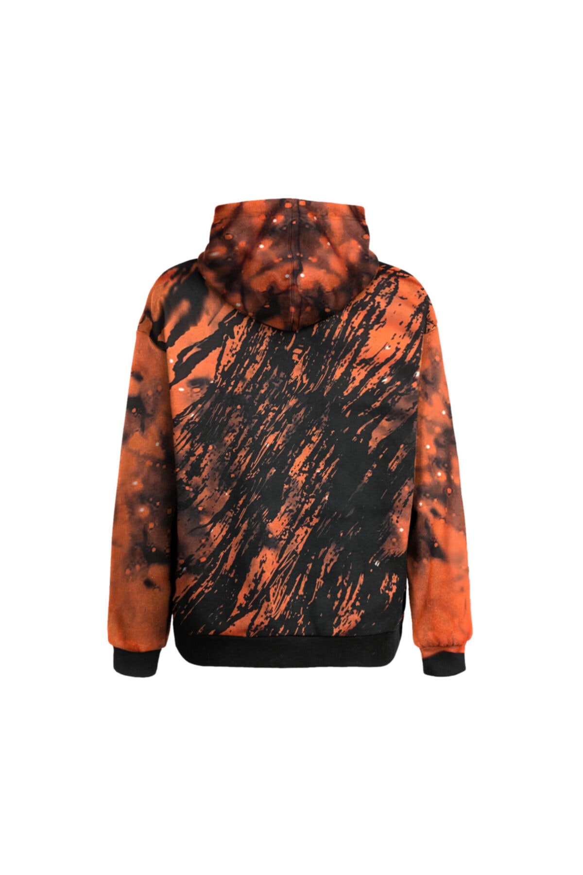 Unisex Çocuk Kapüşonlu Sweatshirt