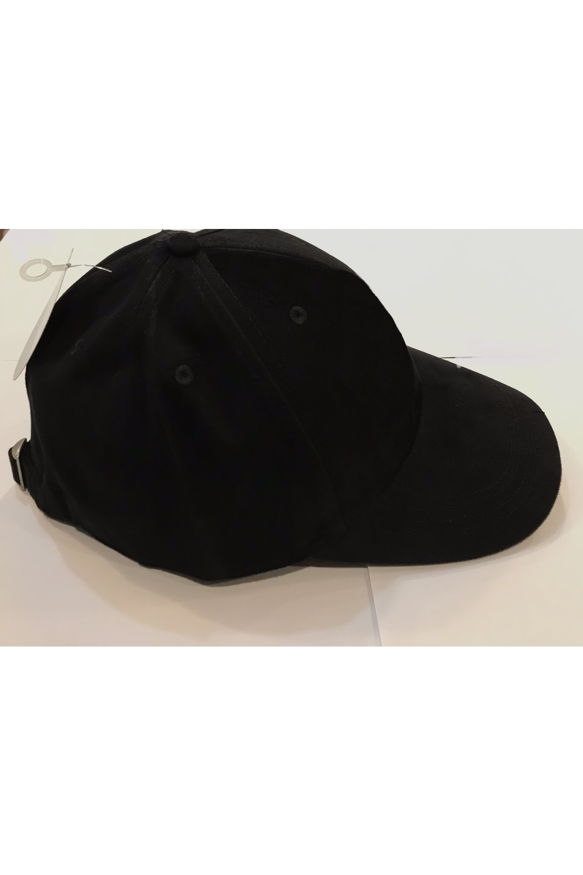 One Piece Luffy Tree Nakışlı Unisex Siyah Şapka