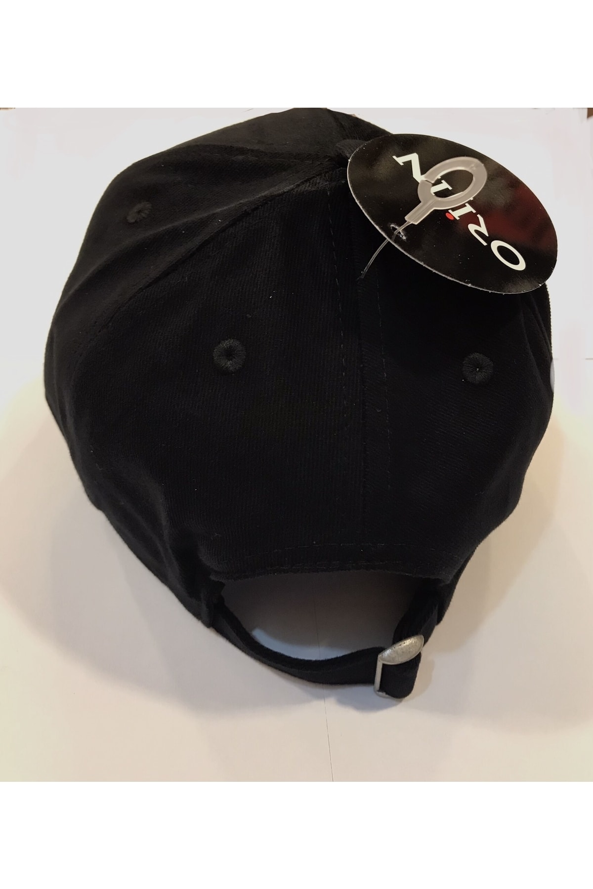 Naruto Eyes Nakışlı Unisex Siyah Şapka