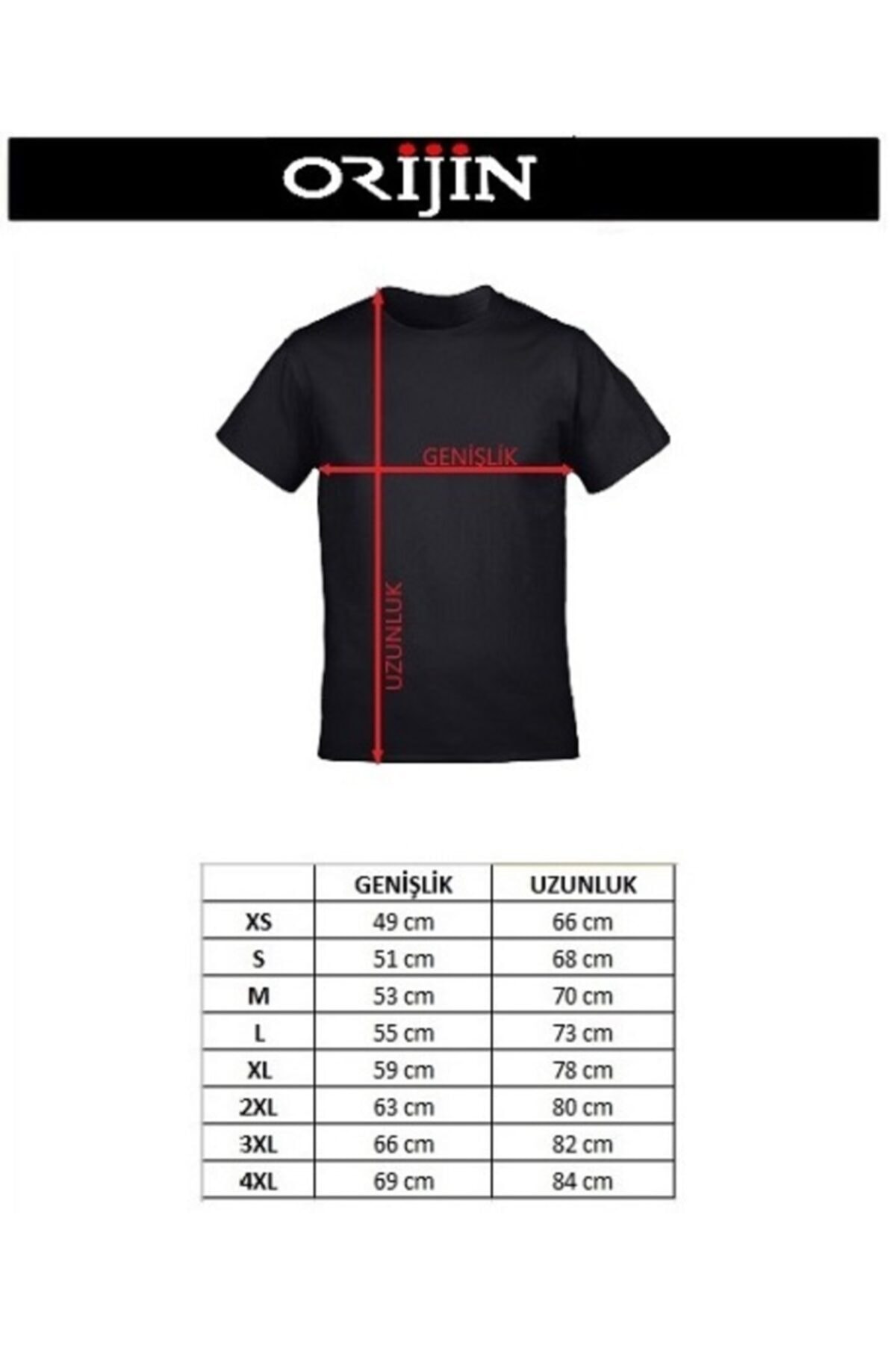 Unisex Siyah Lamb Of God Baskılı Tshirt