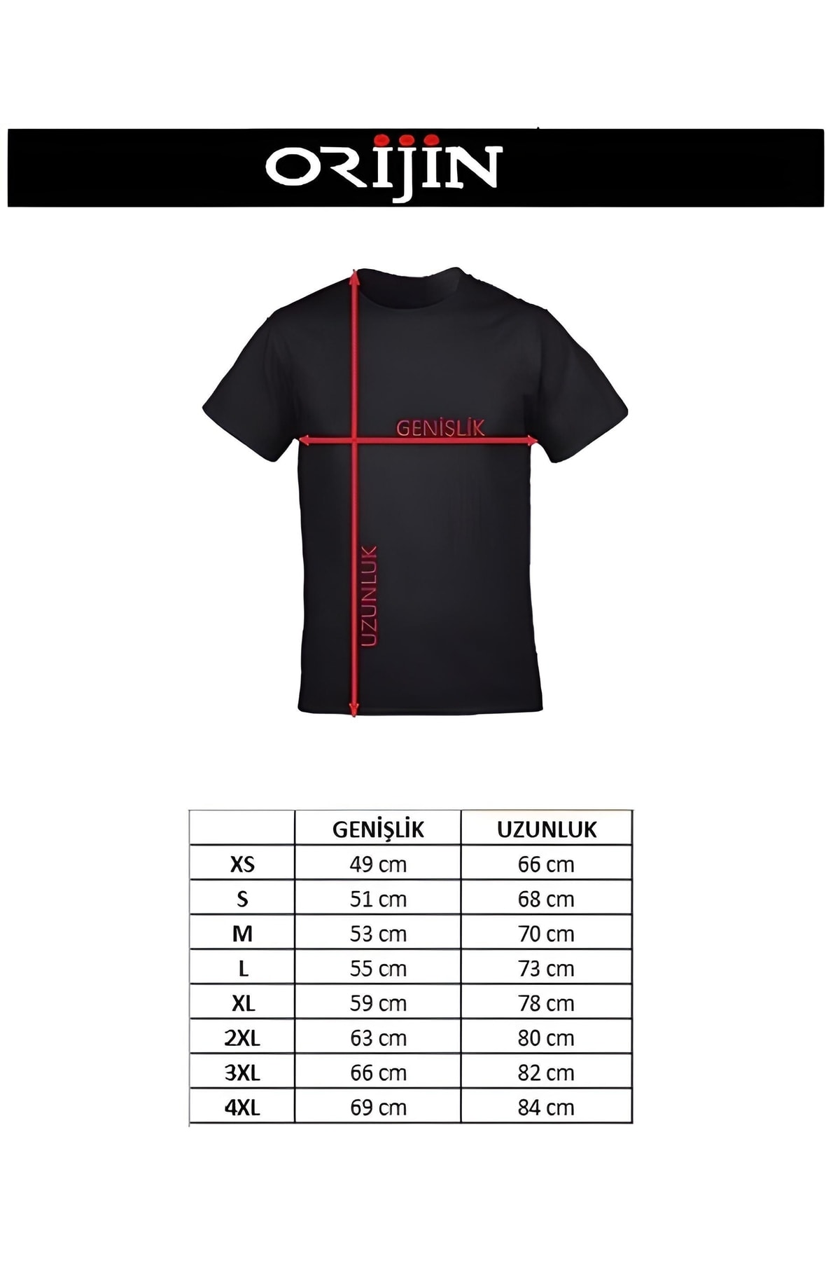 Naruto Sasuke Itachi Anime Ön Arka Baskılı Unisex Siyah Tshirt