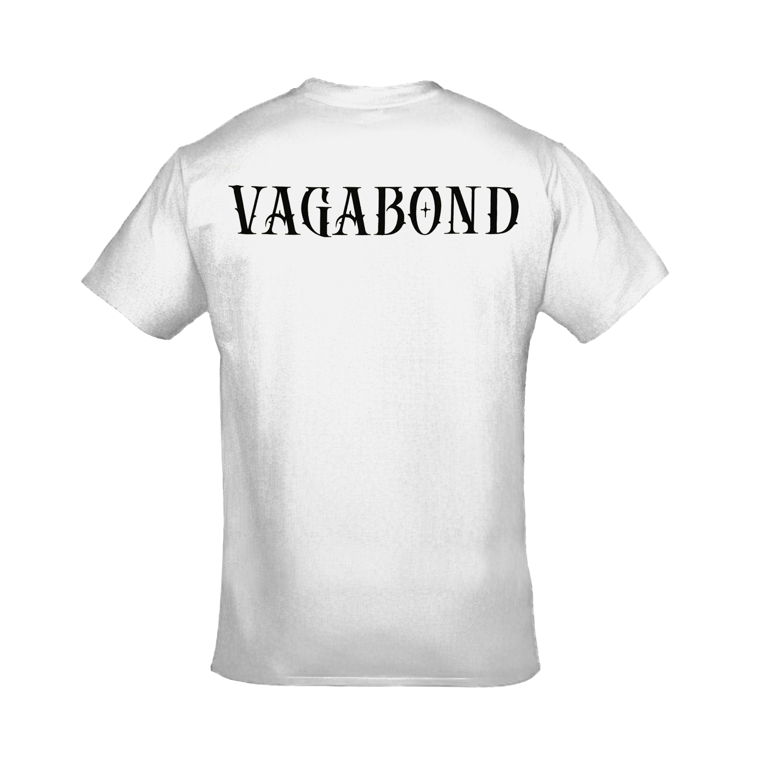Vagabond Miyamoto Musashi Ön Arka Baskılı Unisex Tshirt