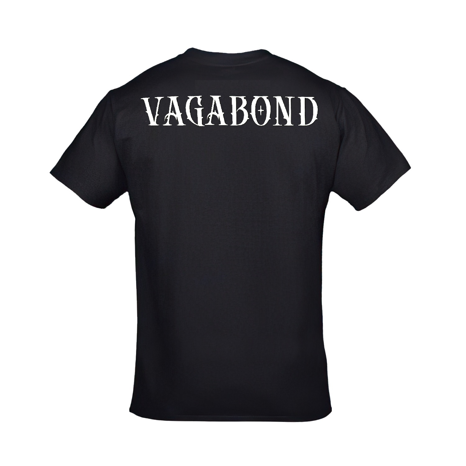 Vagabond Miyamoto Musashi Ön Arka Baskılı Unisex Tshirt
