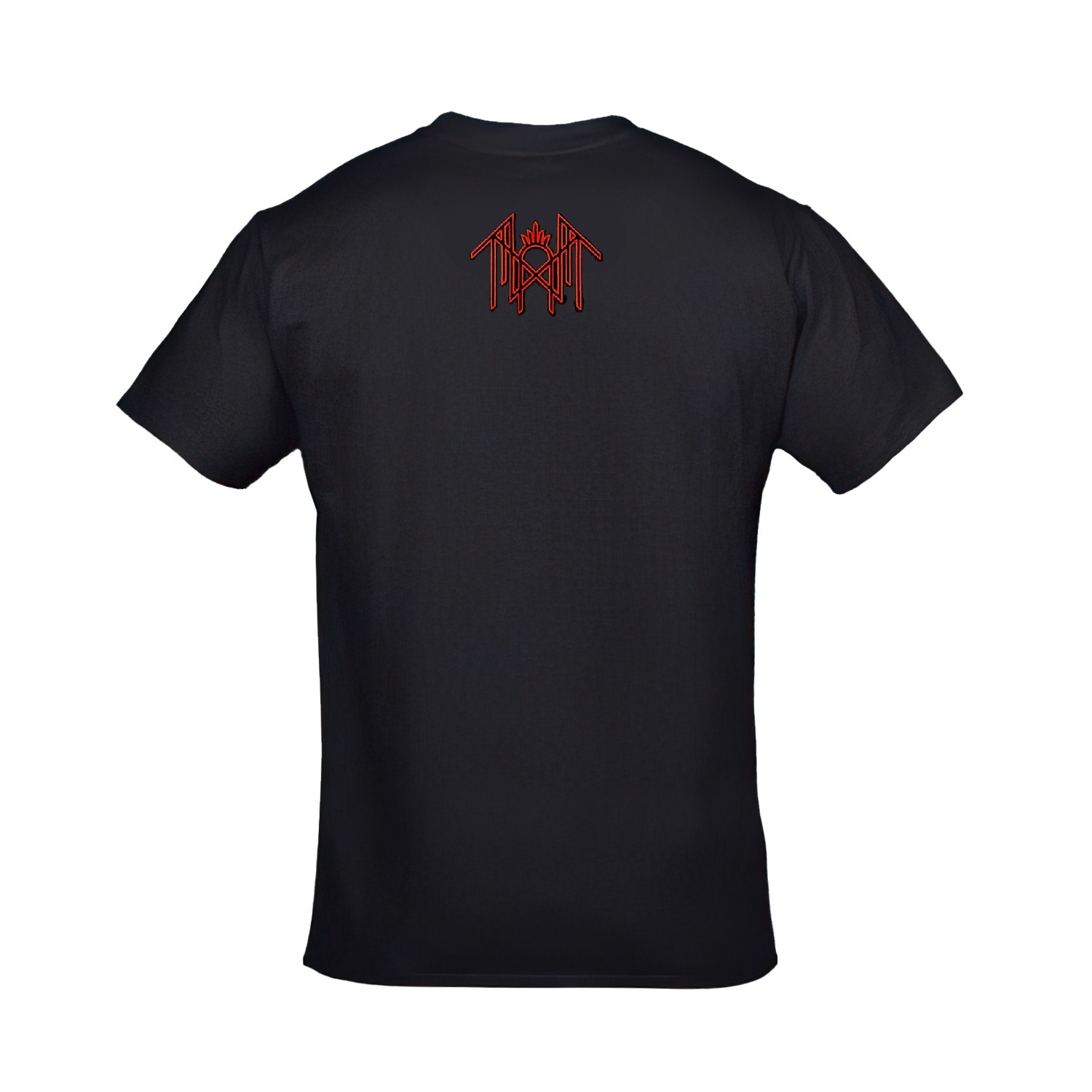 Sleep Token The Love You Want Skeleton Ön Arka Baskılı Unisex Siyah Tshirt