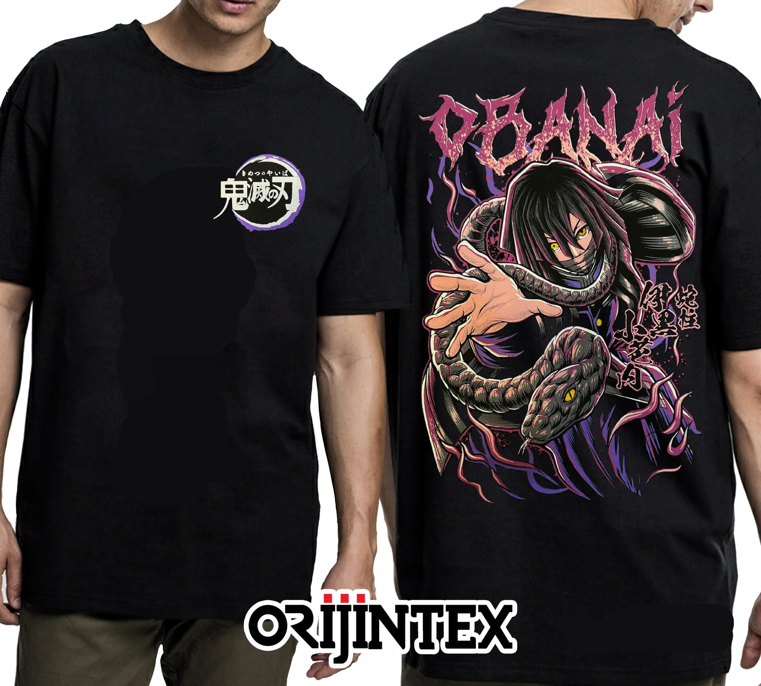 Anime - OrijinTex